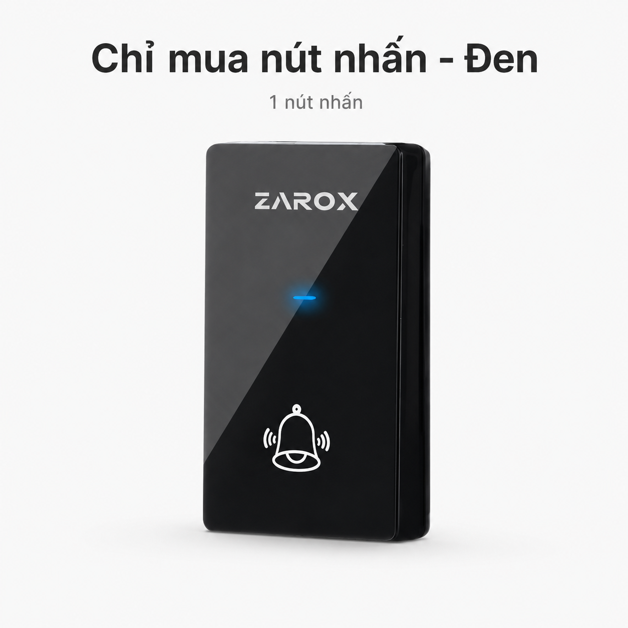 Chỉ mua nút nhấn - Đen