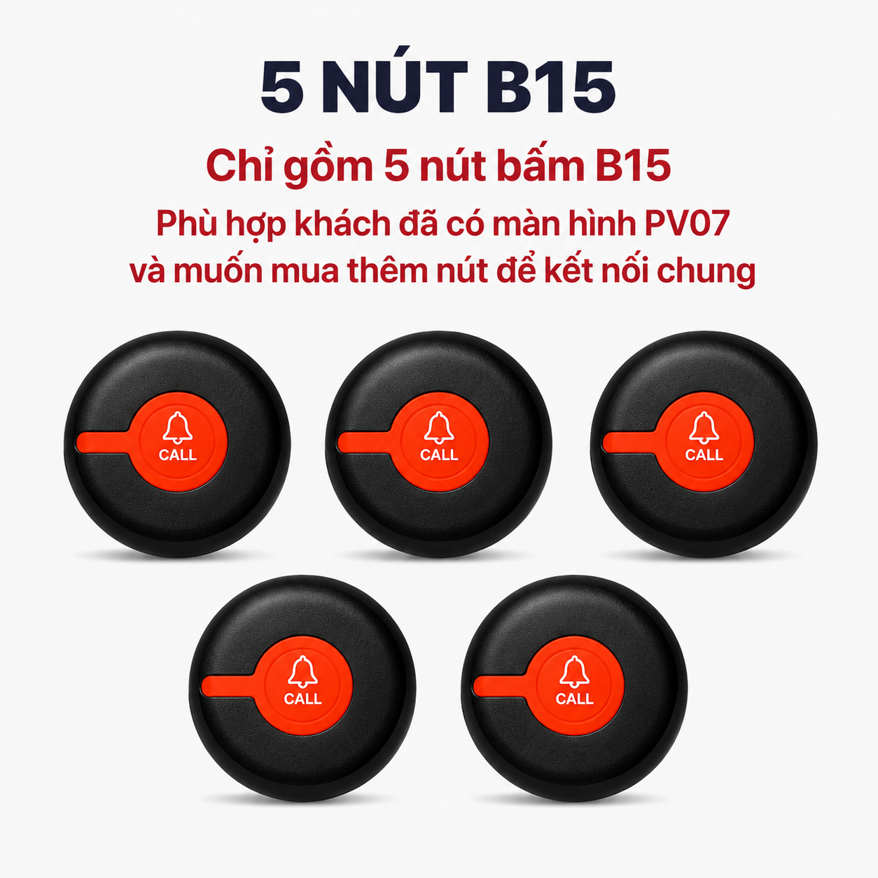 5 nút B15