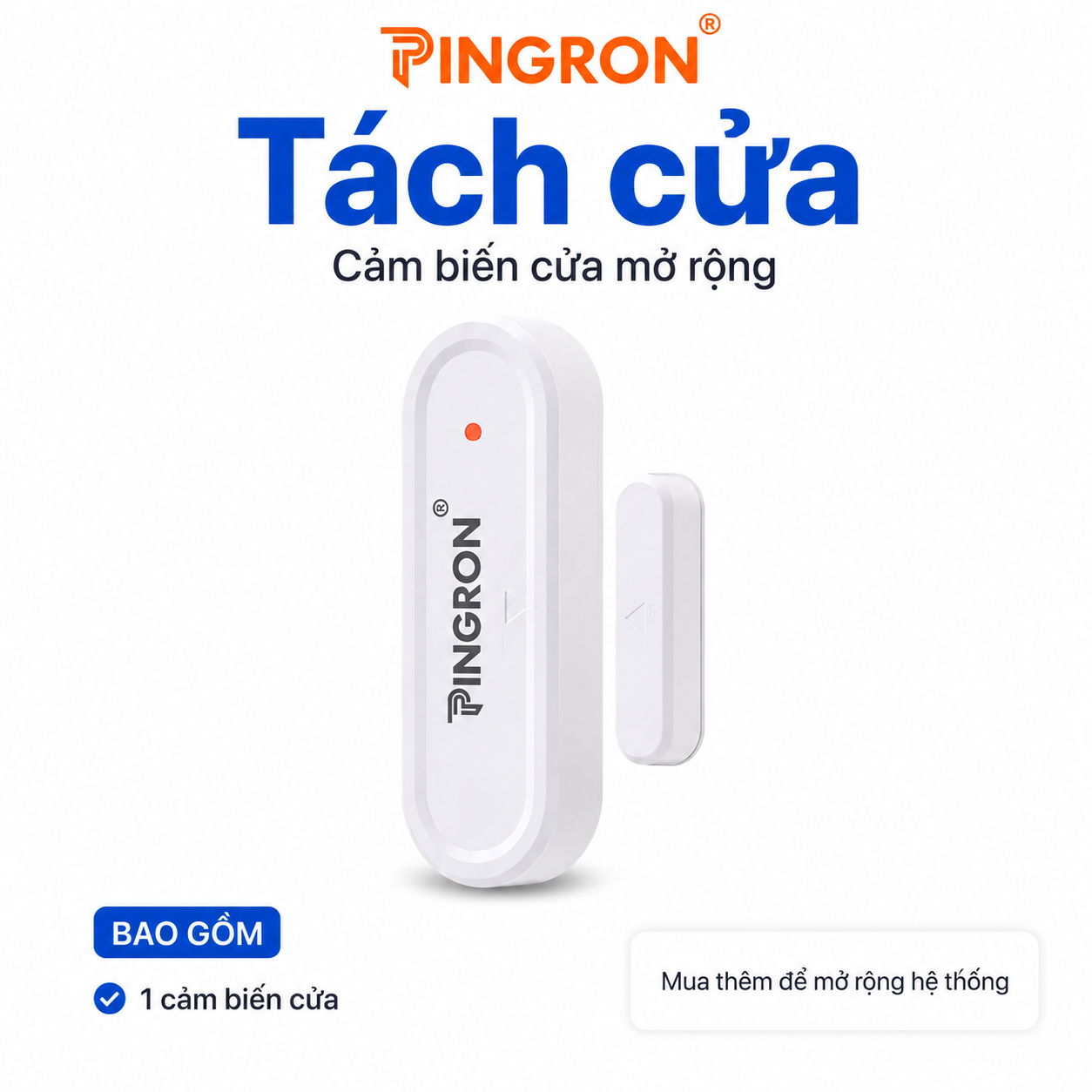 Tách cửa