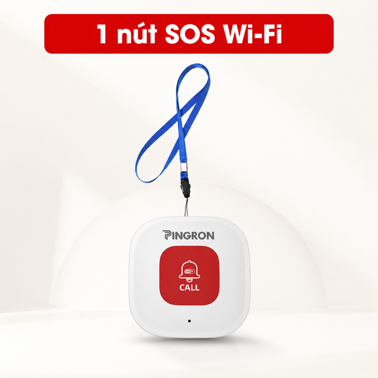 1 nút SOS Wi-Fi