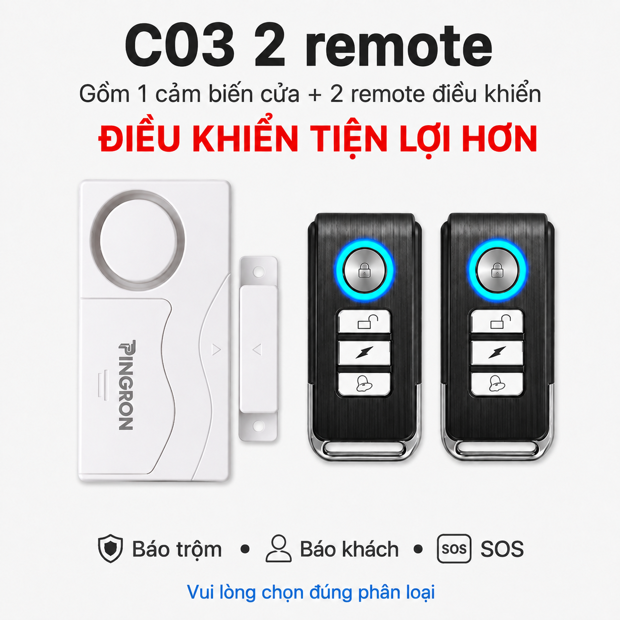 C03 2 remote