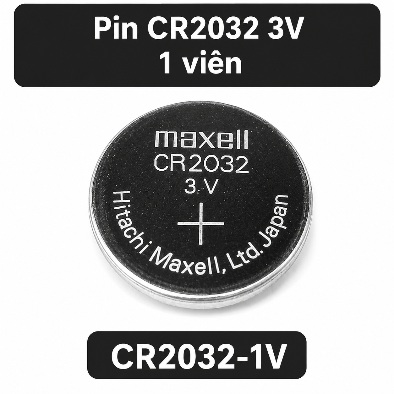 1 Viên CR2032