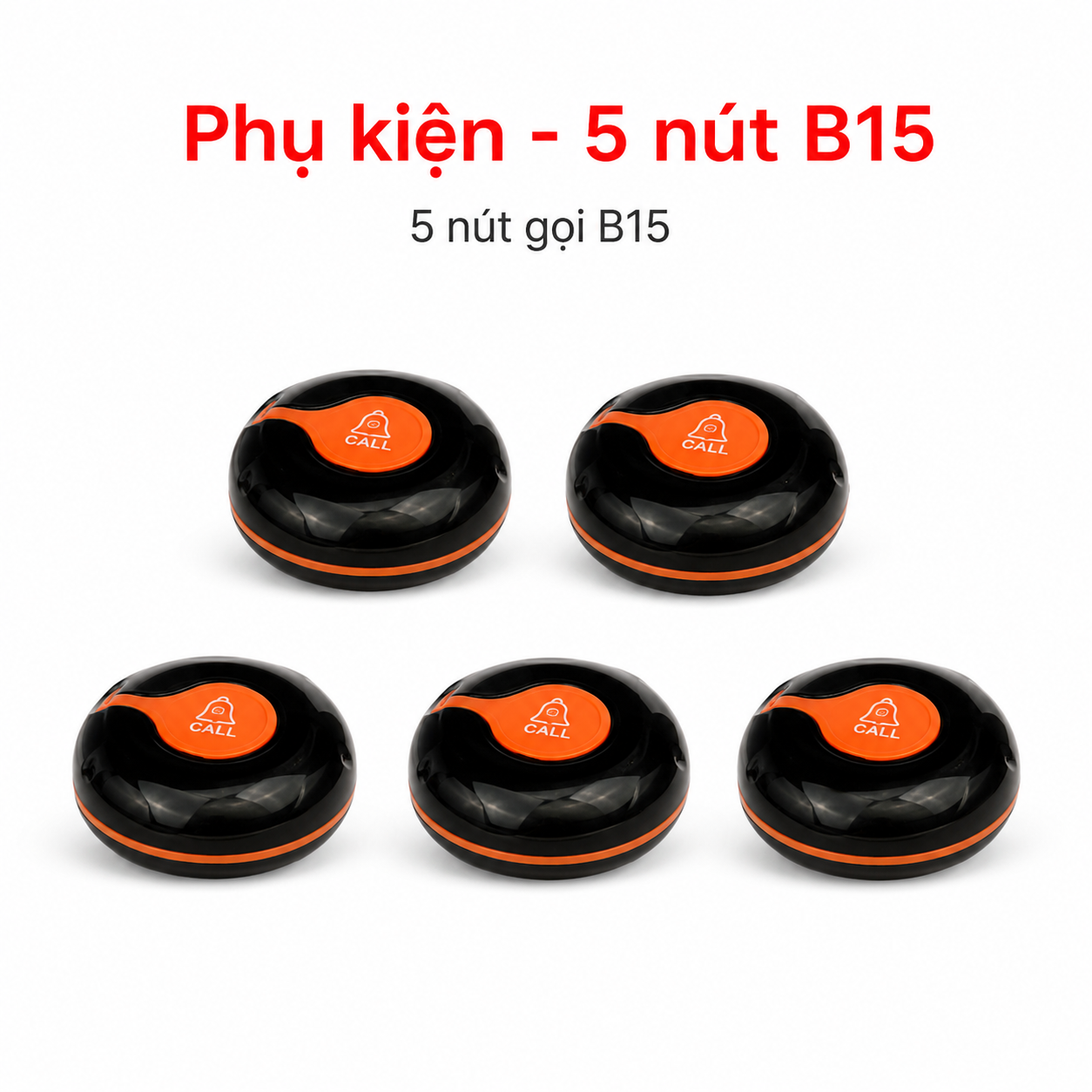 Phụ kiện - 5 nút B15