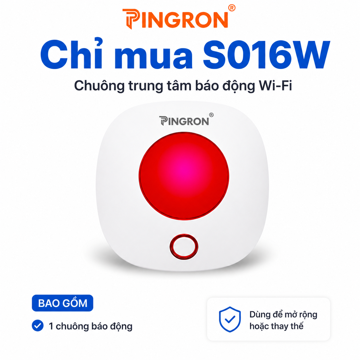Chỉ mua S016W