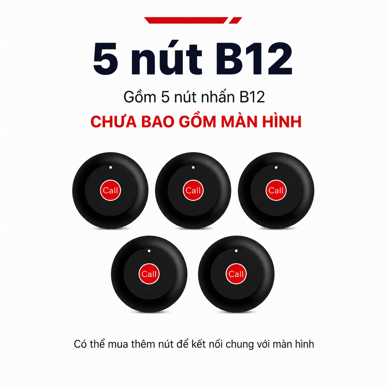 5 nút B12