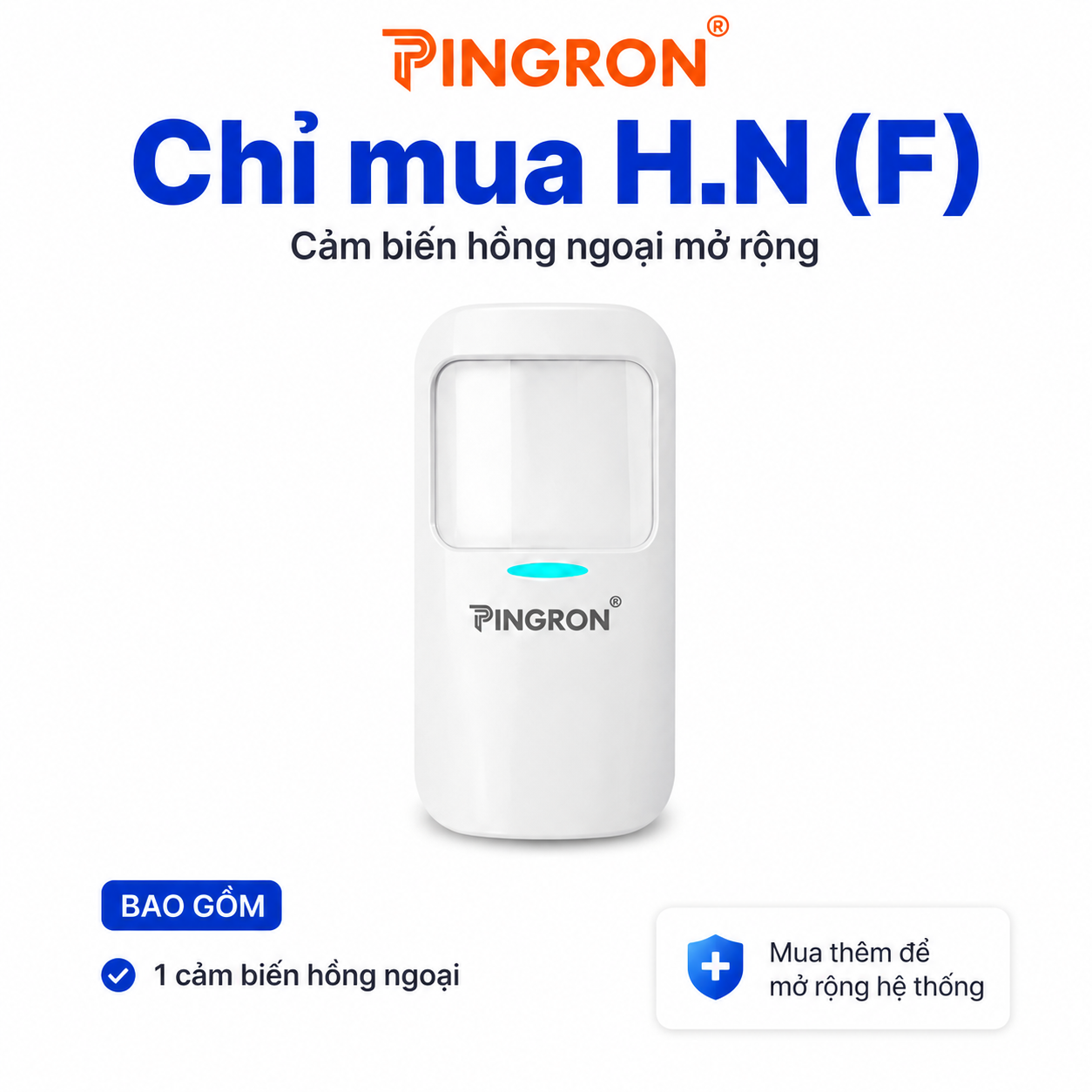 Chỉ mua H.N (F)