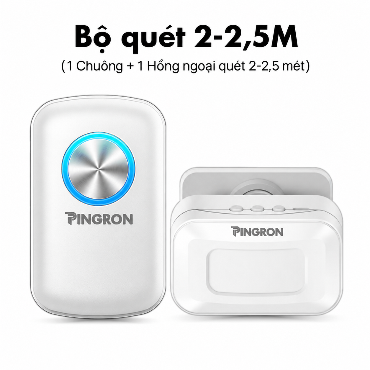 Bộ quét 2-2.5M