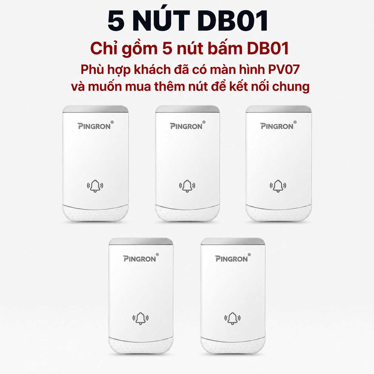 5 nút DB01