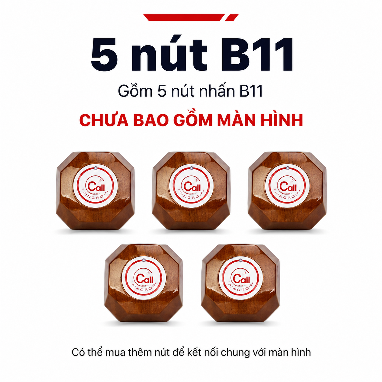 5 nút B11