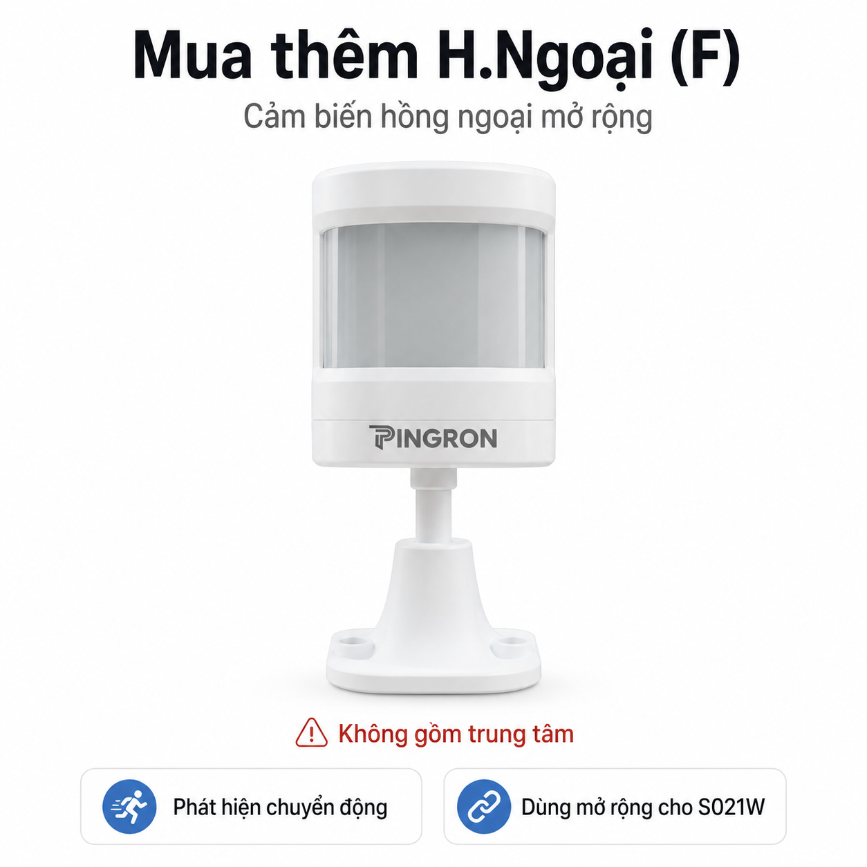 Mua thêm H.Ngoại (F)