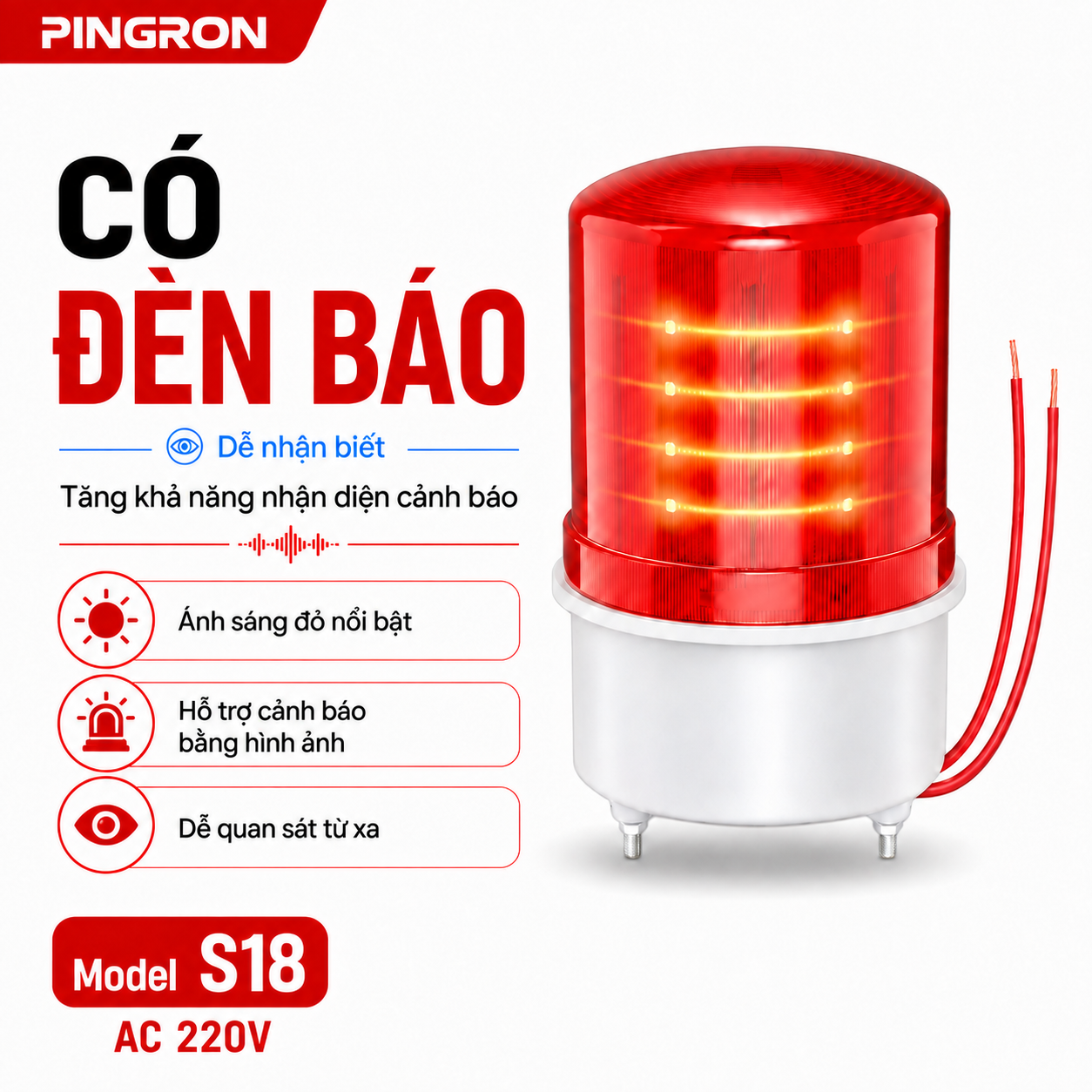 Chuông báo khách tự động MORVIX MD03RC – image 3
