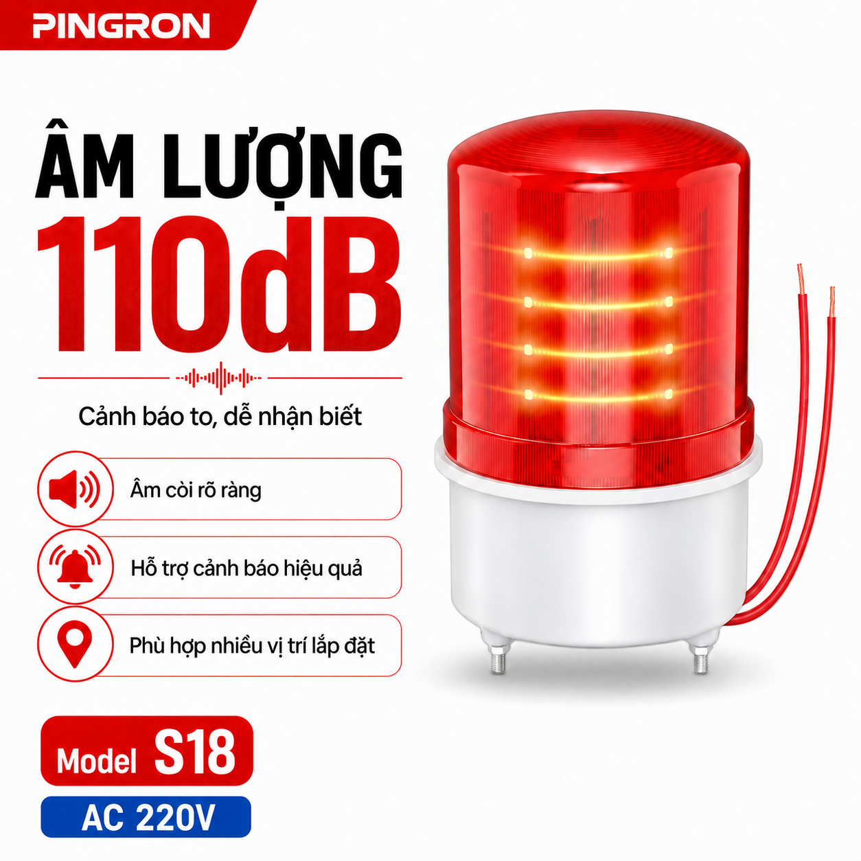 Chuông báo khách tự động MORVIX MD03RC – image 7