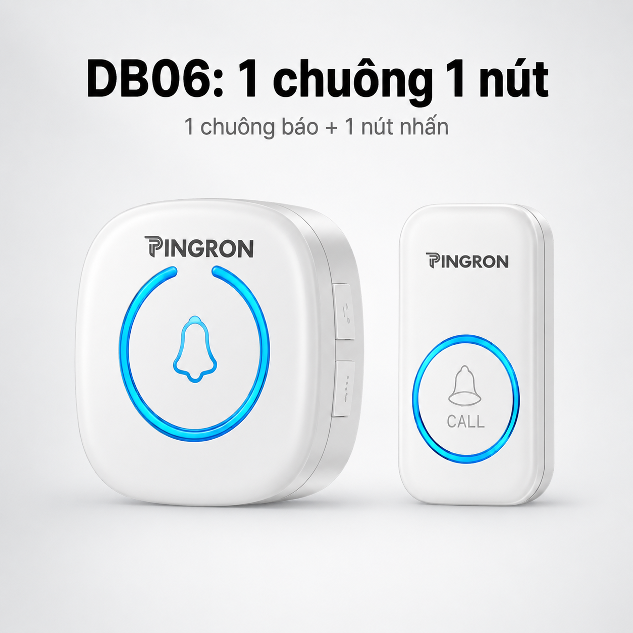 DBO6: 1 chuông 1 nút