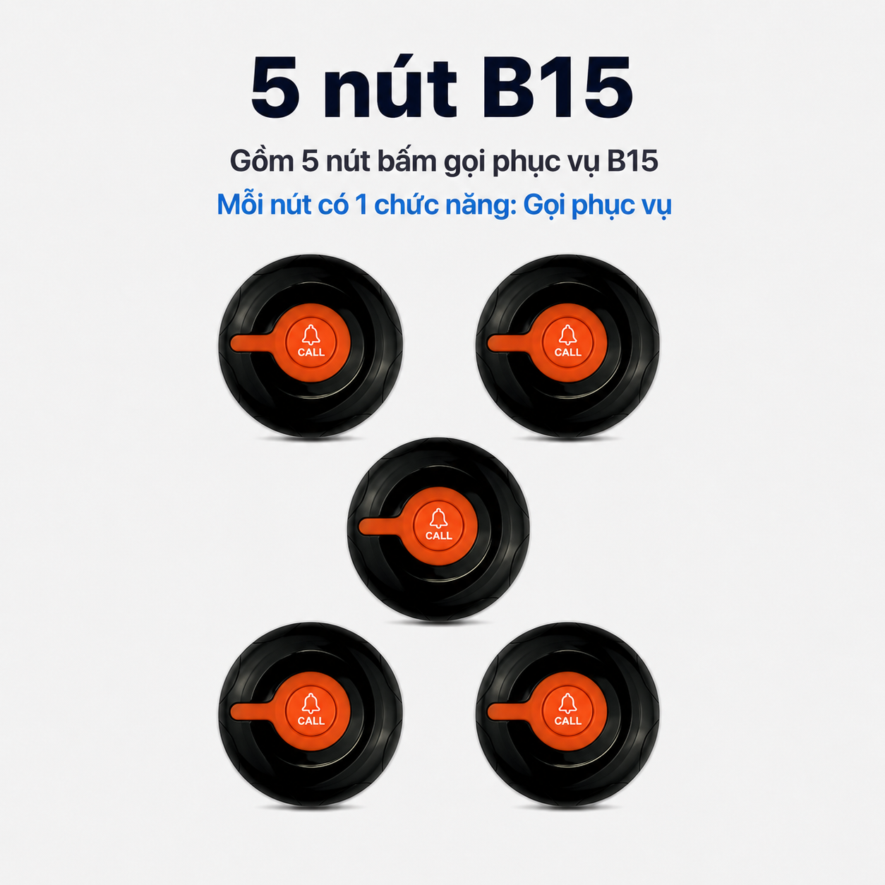 5 nút B15