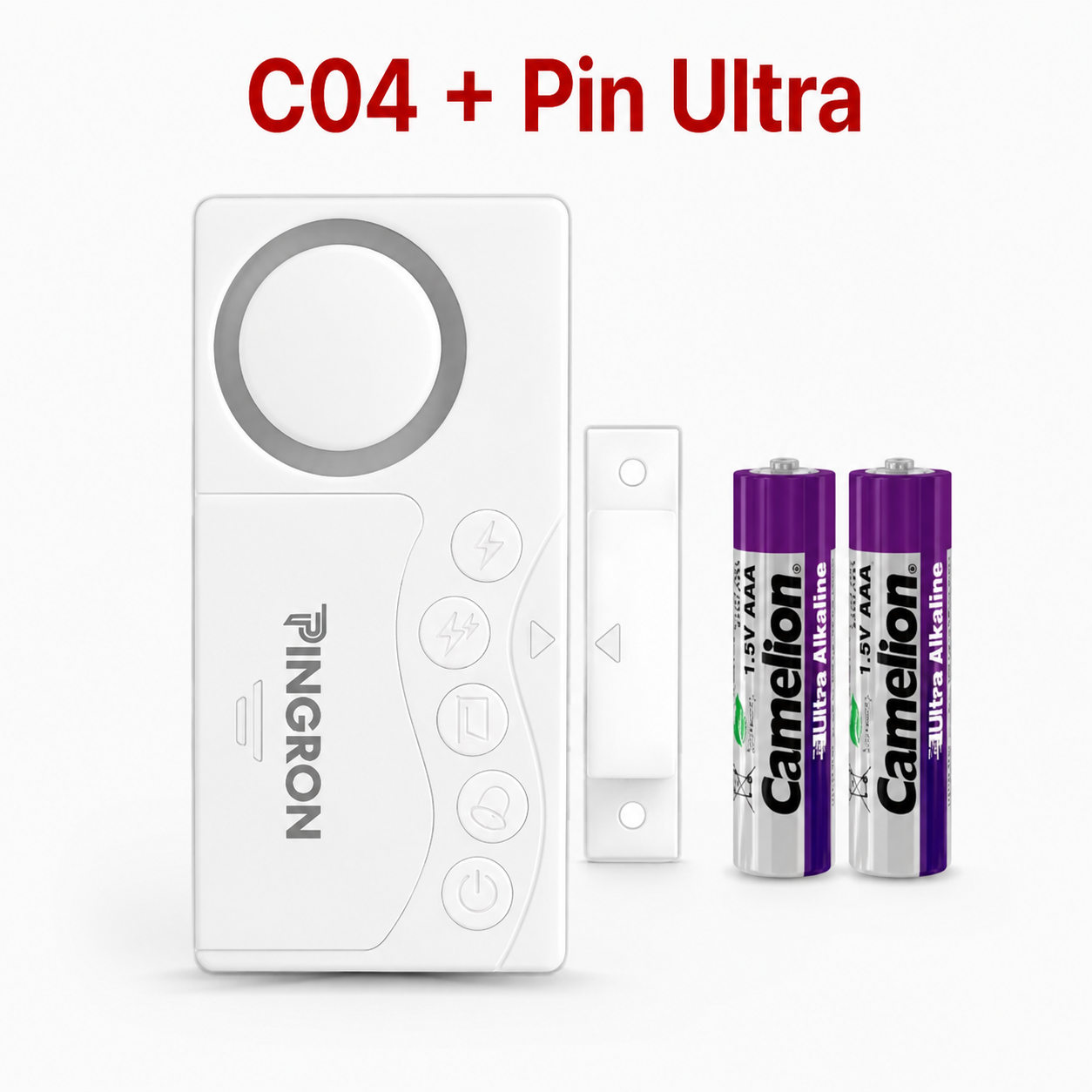 C04 + Pin Ultra