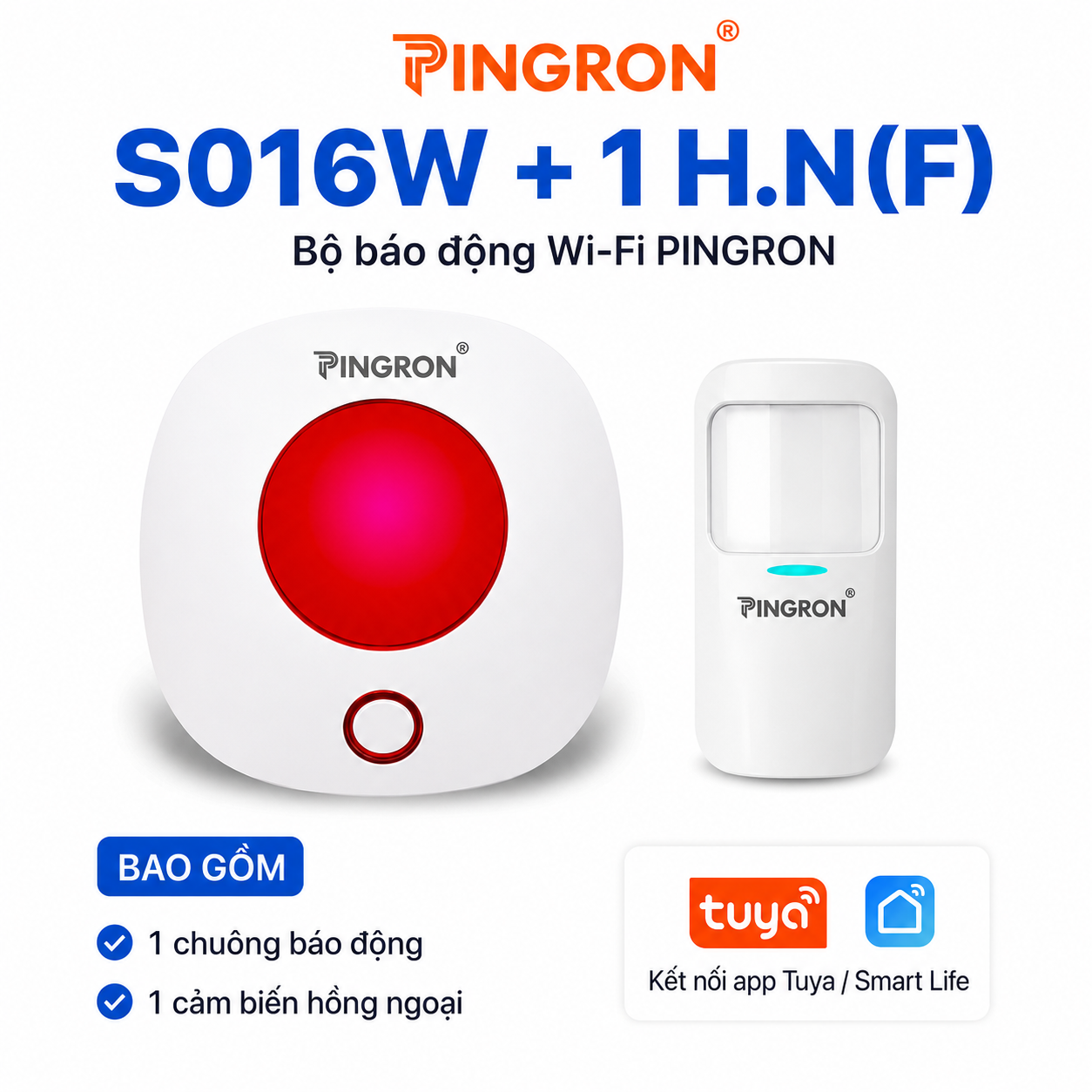 S016W + 1 H.N (F)