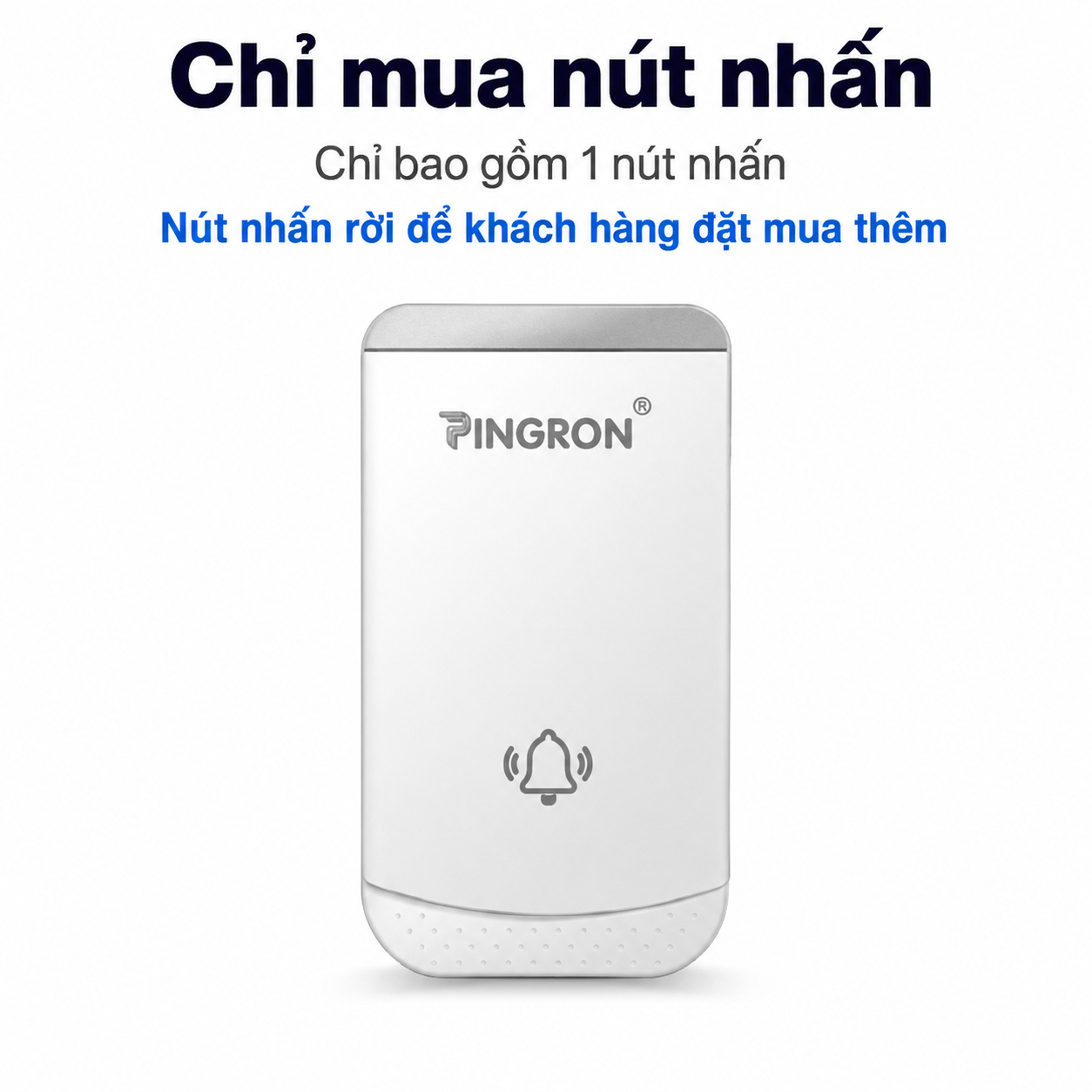 Chỉ mua nút nhấn