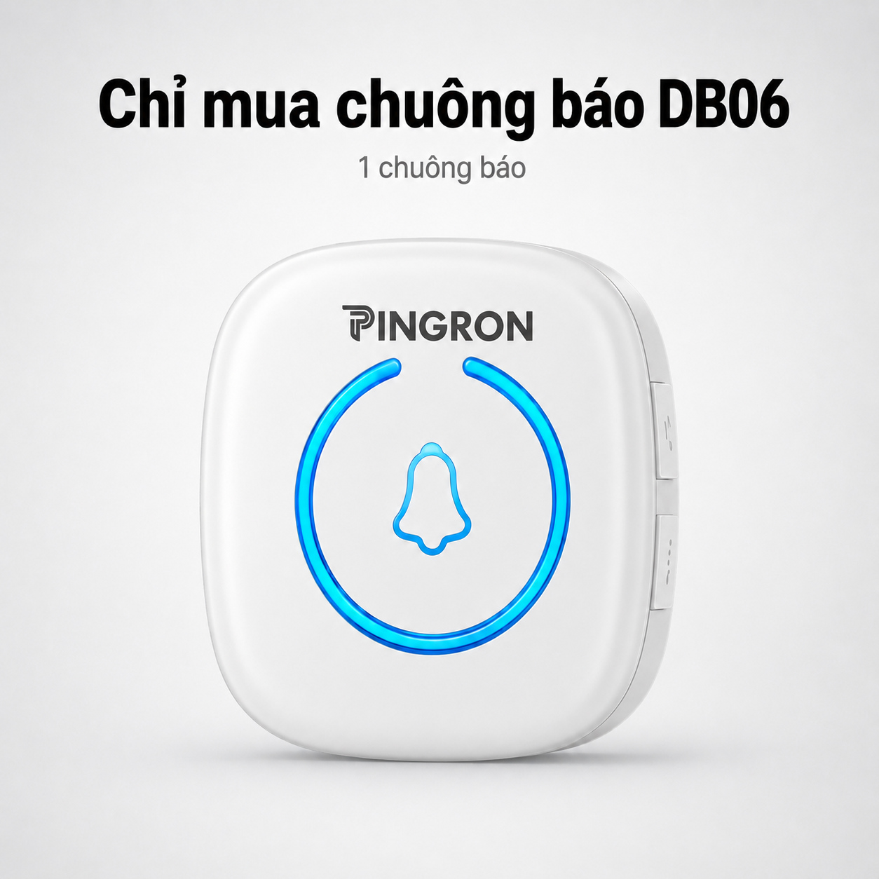 Chỉ mua chuông báo DB06