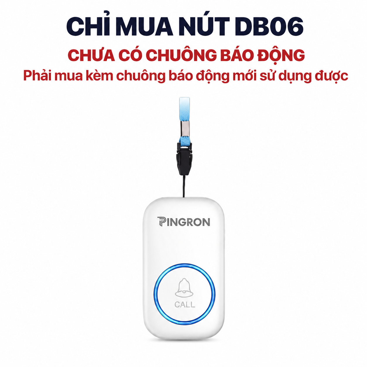 Chỉ mua nút DB06
