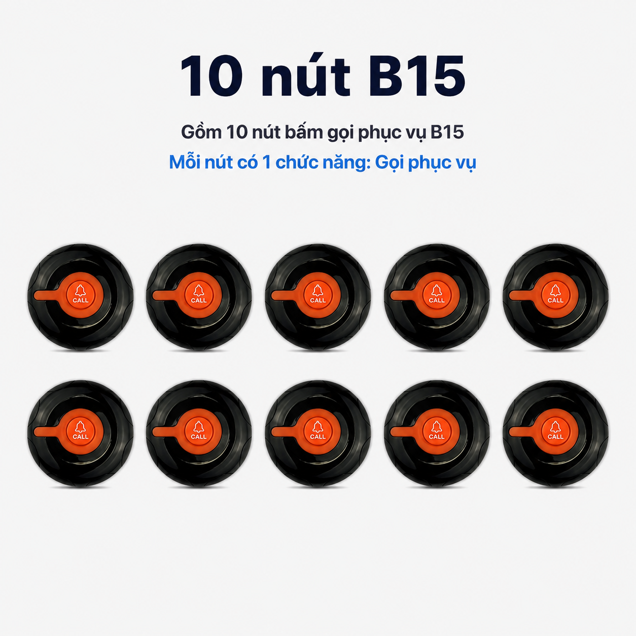 10 nút B15