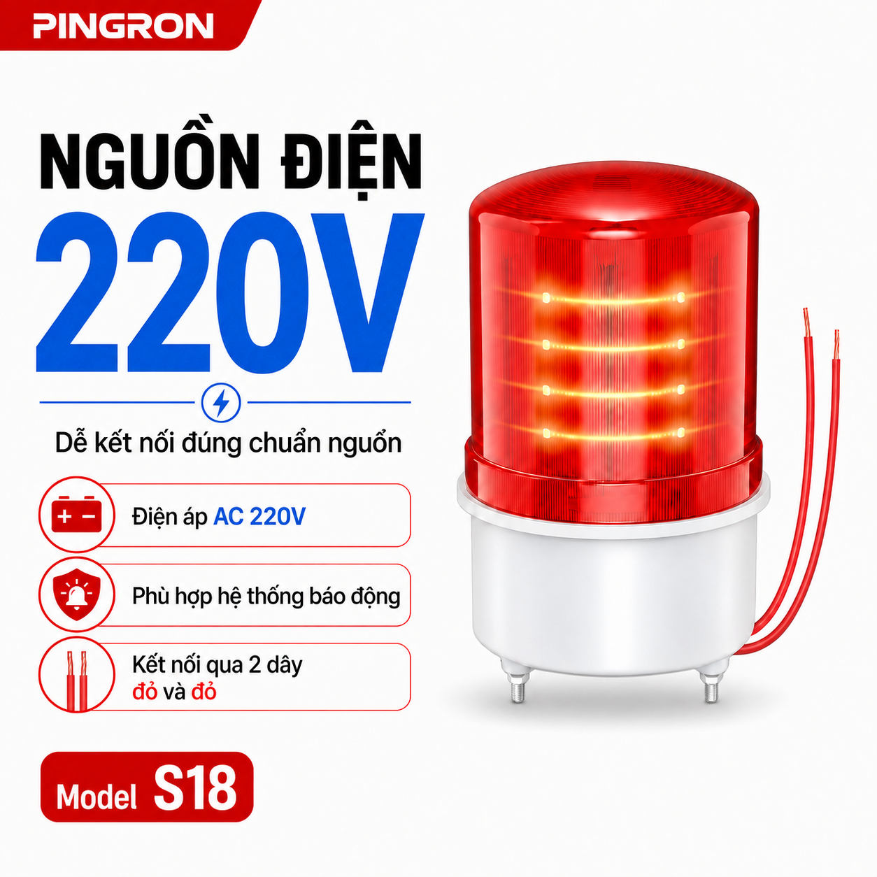 Chuông báo khách tự động MORVIX MD03RC – image 9
