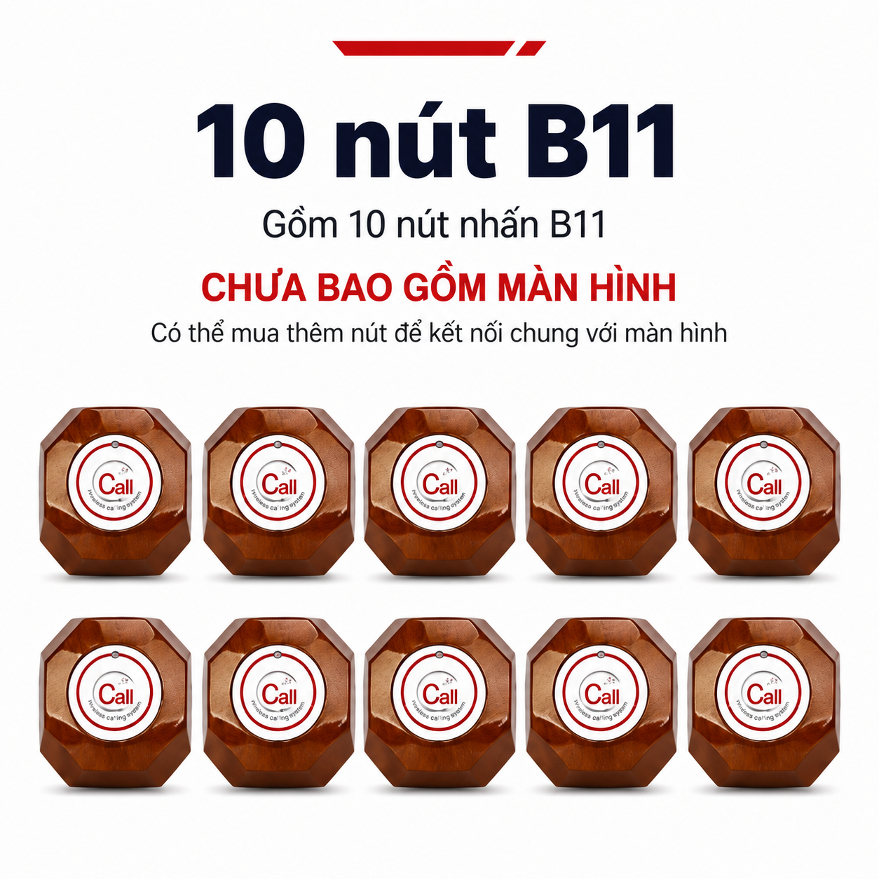10 nút B11