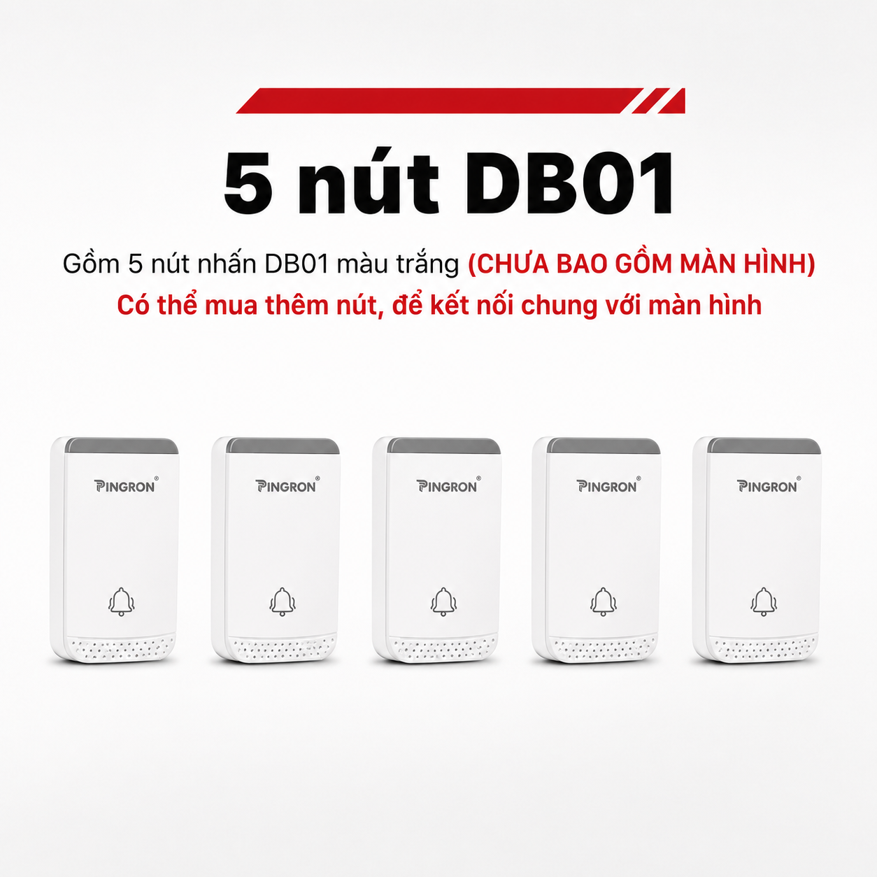 5 nút DB01