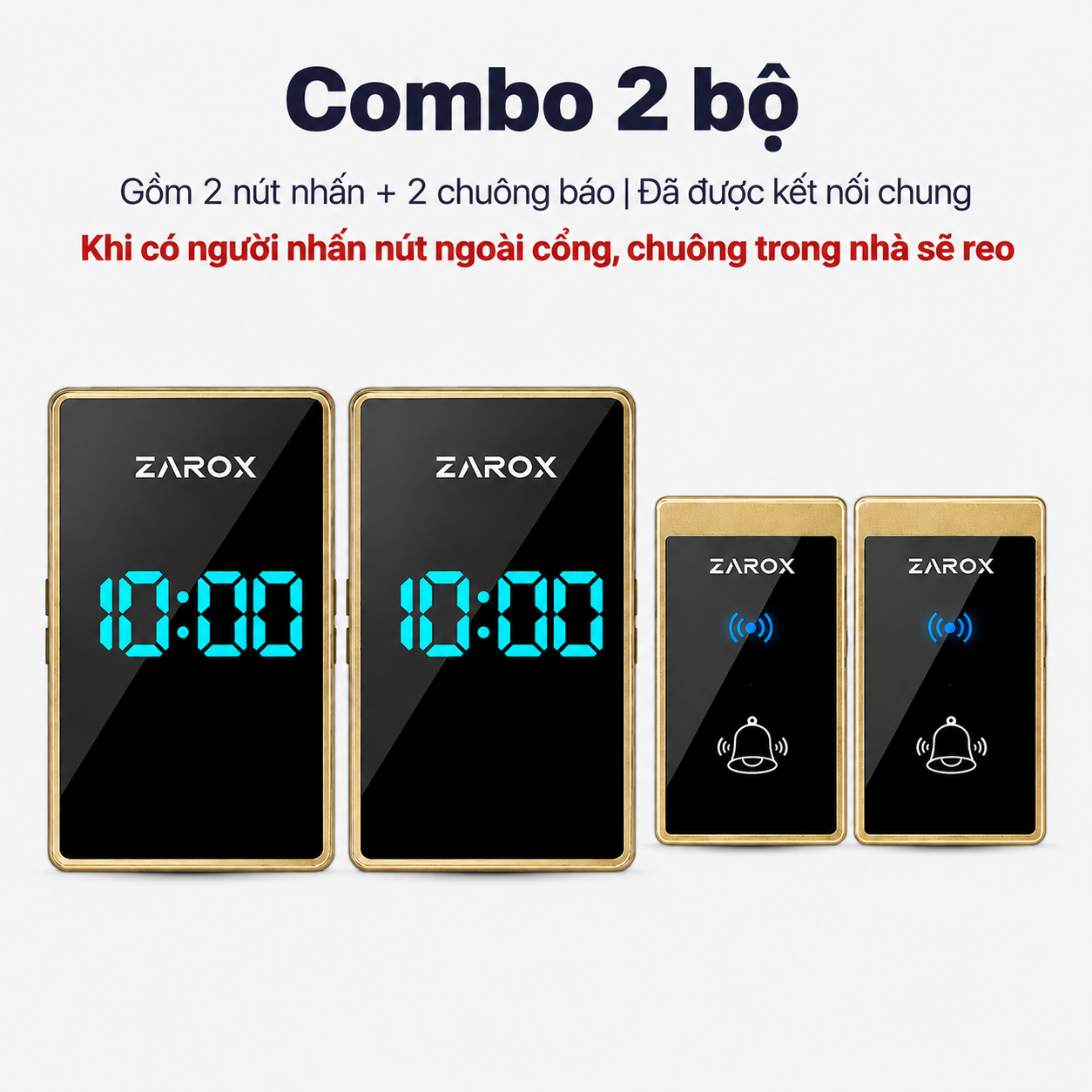 Combo 2 bộ